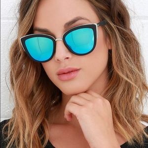 Quay “My Girl” original blue style